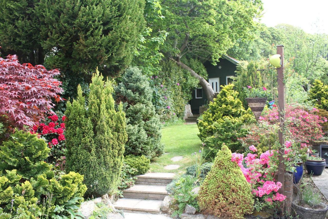 The Old Boathouse Villa Gweek Exterior foto