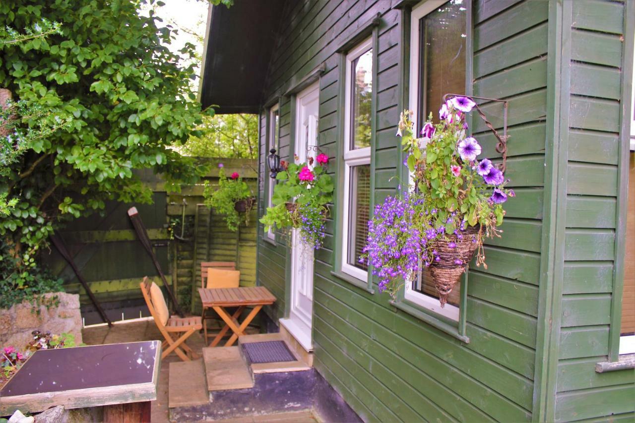 The Old Boathouse Villa Gweek Exterior foto